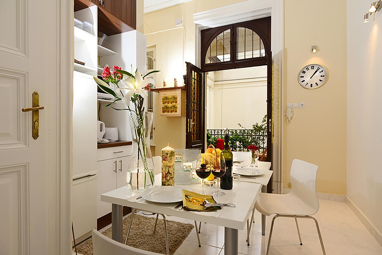 Basilica View II Vintage Apartment Будапеща Екстериор снимка