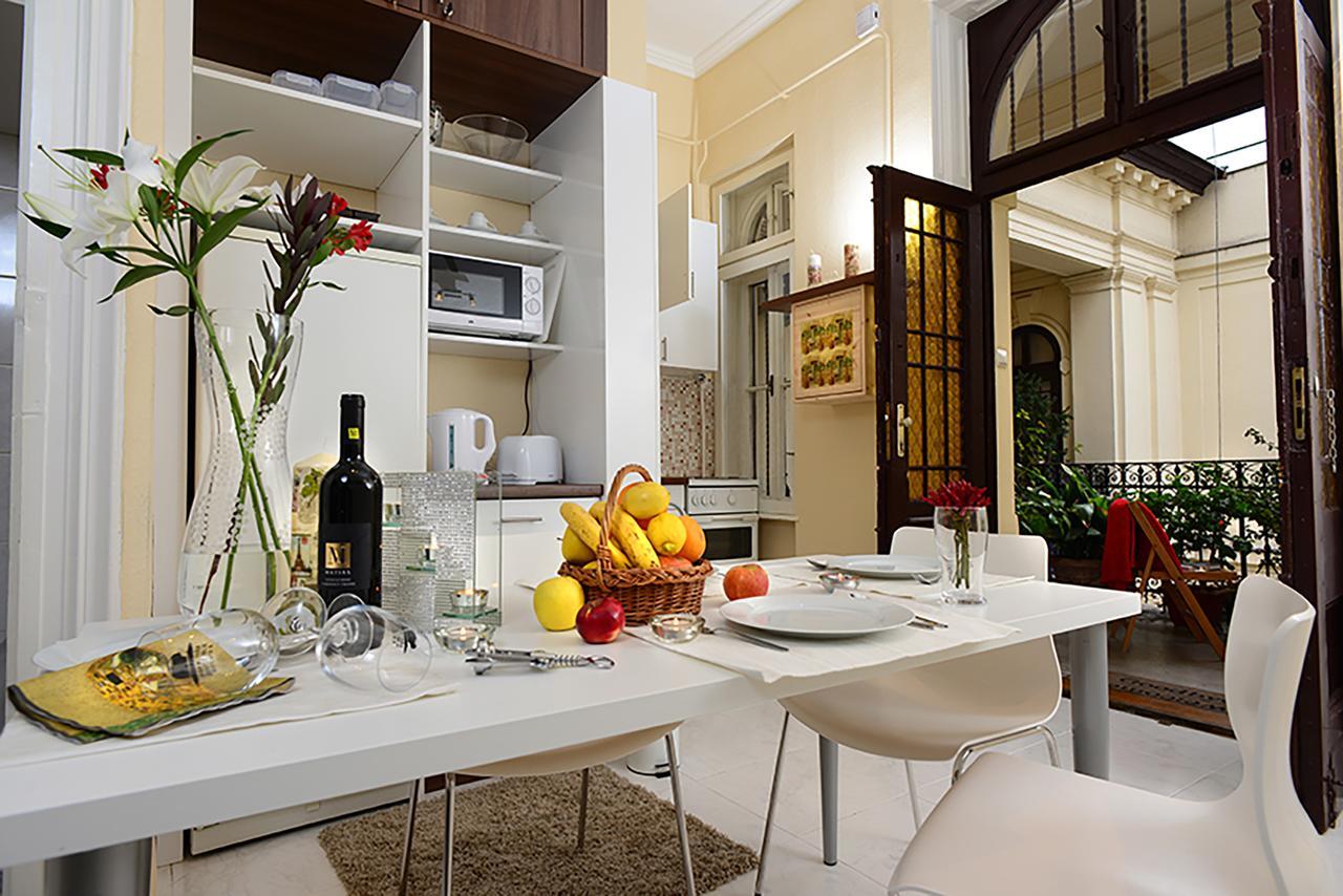 Basilica View II Vintage Apartment Будапеща Екстериор снимка