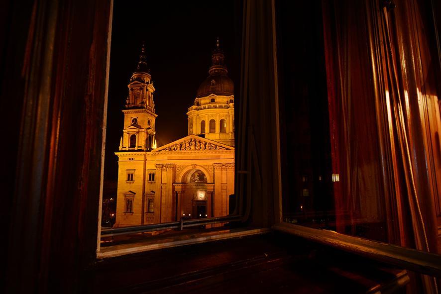 Basilica View II Vintage Apartment Будапеща Екстериор снимка